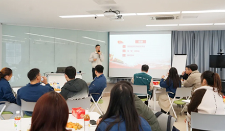 注入新力量，讓海星股份黨建工作更有溫度