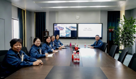 持續深化！中雅、海力生產(chǎn)部檔案工作推進(jìn)會(huì )順利召開(kāi)